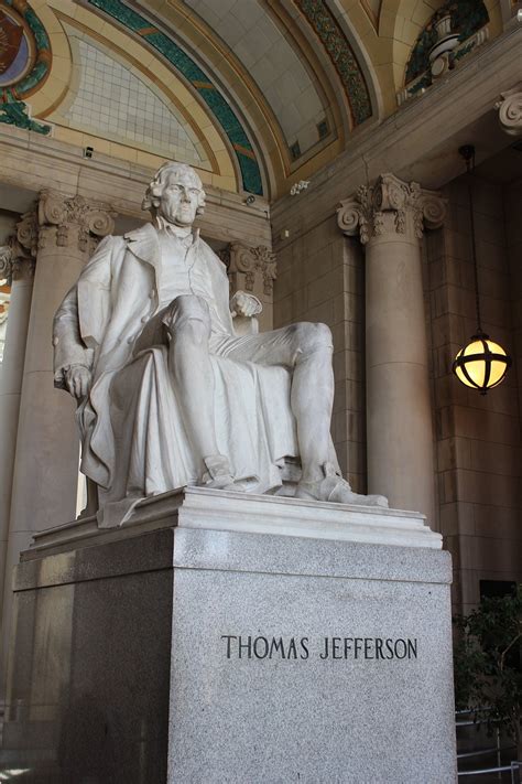 Jefferson Statue Museum St - Free photo on Pixabay - Pixabay