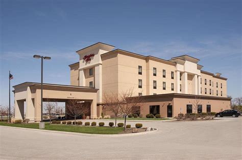 HAMPTON INN MACOMB $80 ($̶9̶8̶) - Updated 2020 Prices & Hotel Reviews ...