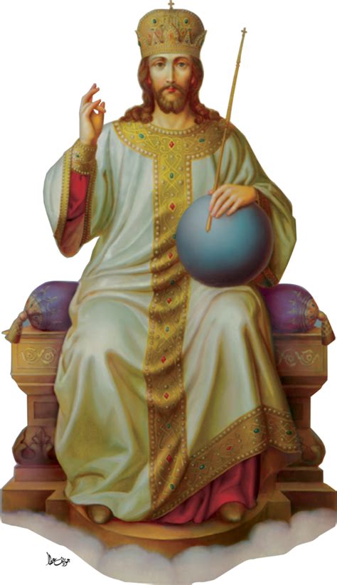 King Christ Jesus The Buddy Icon Transparent HQ PNG Download | FreePNGImg