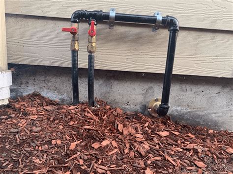 Gas Piping Installation in Salem, OR | Woodward Heating