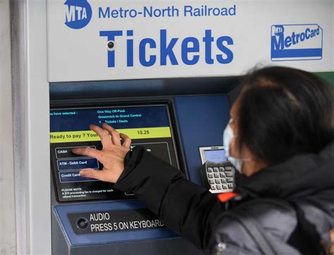 Metro-North returns to charging peak fares for trains, rolls out ticket ...