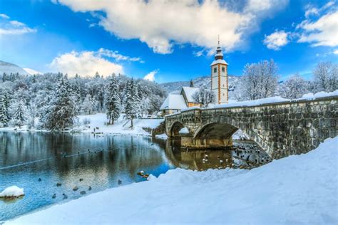 17 Dreamy Things to Do in Lake Bled in Winter for a Fab Slovenian ...