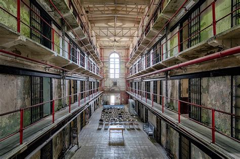 America’s abandoned prisons you wouldn't want to stay too long in ...