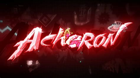 GG ACHERON (EXTREME DEMON) - YouTube