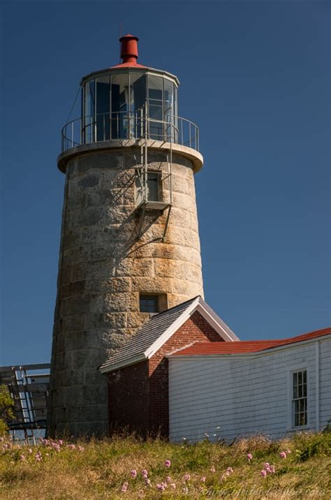 Monhegan Island Lighthouse - GoXplr