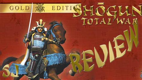 Shogun Total War | Review - YouTube