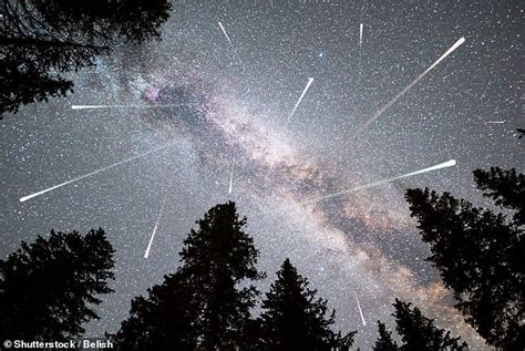 The Stunning Draconid Meteor Shower Will Be Visible TONIGHT - Here's ...