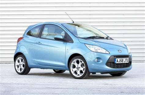 Ford Ka (2008-2016) Review | heycar