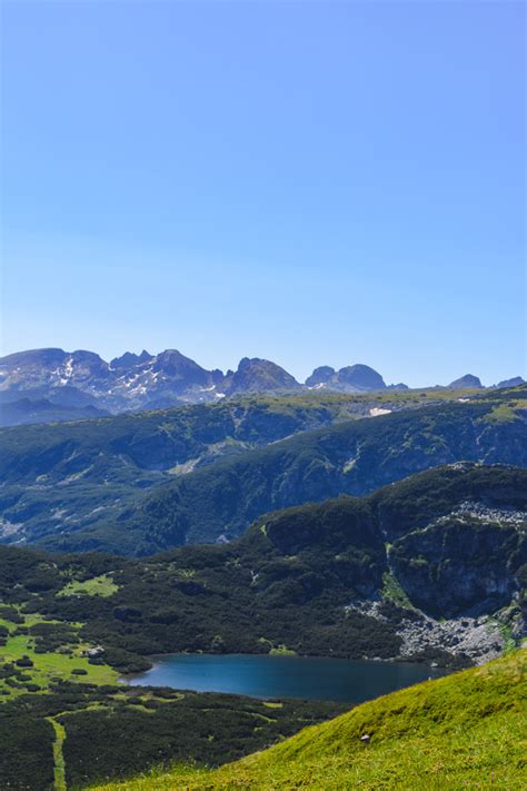 Lakes Bulgaria Mountain Hiking - Two Find a Way