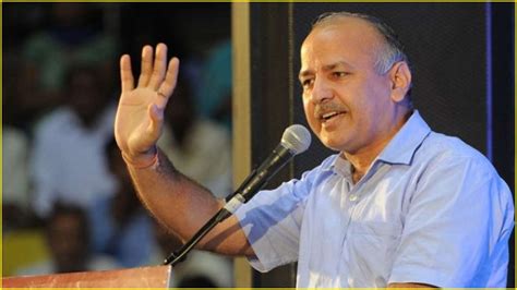 Manish Sisodia's condition stable, on oxgen support: Hospital