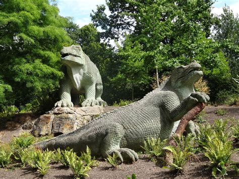 Crystal Palace Dinosaurs - Wikipedia