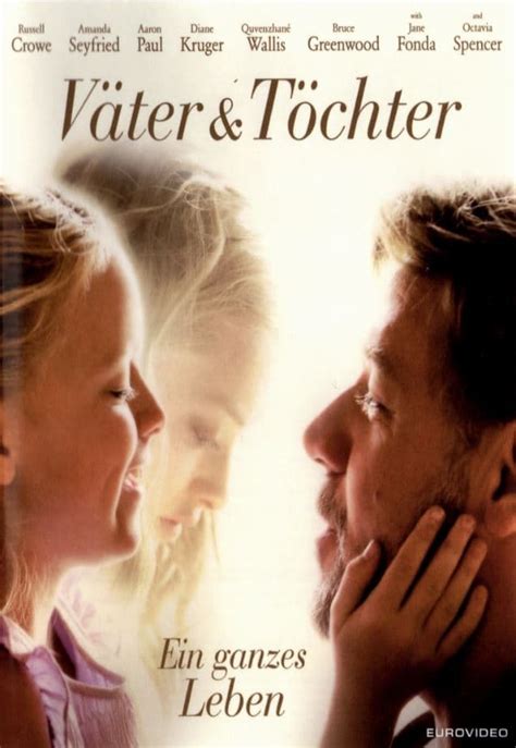 Fathers and Daughters (2015) - Posters — The Movie Database (TMDb)