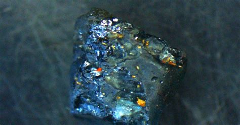 Extremely Rare Mineral found for only the Second time on Earth | Geology IN