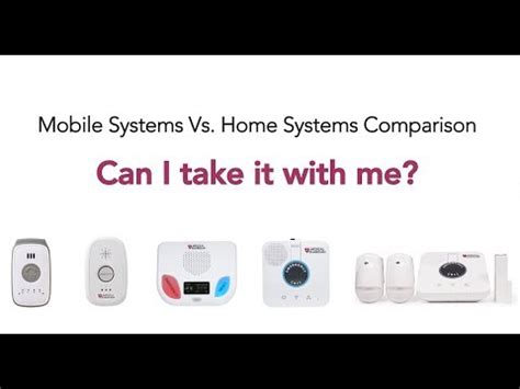 Transporting Your Medical Alert System - YouTube