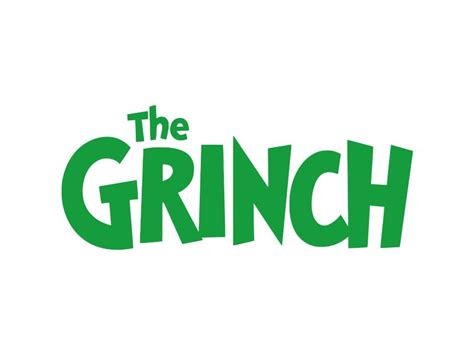 The Grinch Logo PNG vector in SVG, PDF, AI, CDR format