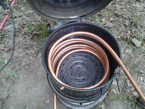 HOt water heater with coils in fire - Google Search | Hot tub outdoor ...