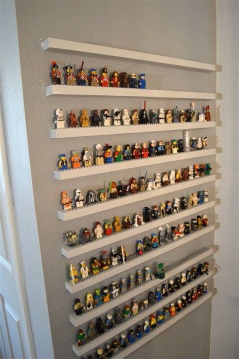 Our Favorite Lego Display Ideas