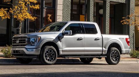 2024 Ford F-150 Lariat: What Is New In 2024 F-150 Lariat? | Cars Frenzy