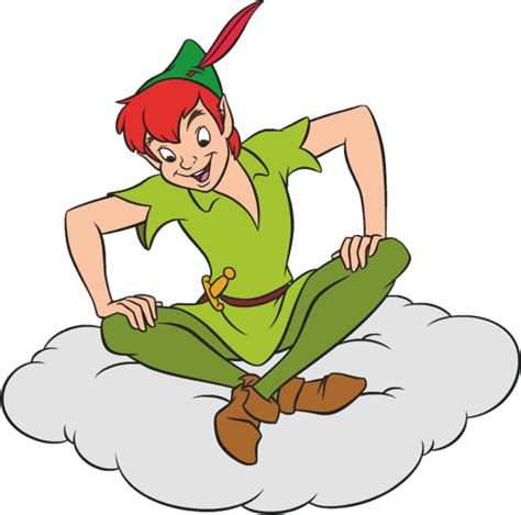Peter Pan PNG HD - PNG All | PNG All