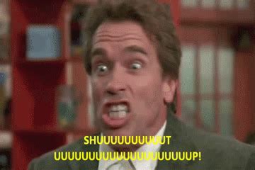 Arnold Schwarzenegger – Reaction GIFs