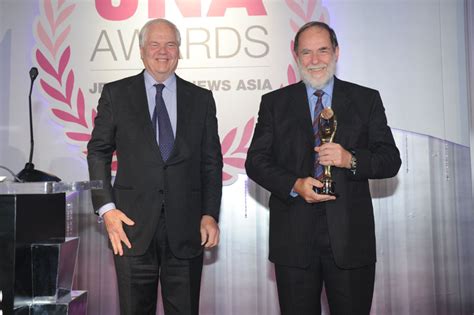 Nicky Oppenheimer, De Beers Group – Jewellery World Awards (JWA)