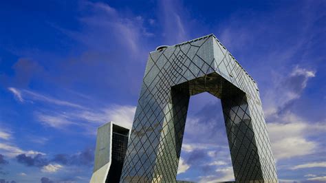 CCTV Headquarters | Beijing, China | Sights - Lonely Planet