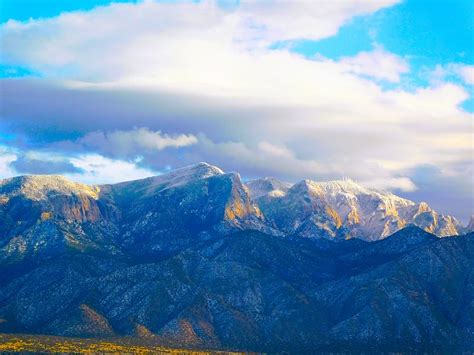 Sunrise at Sandia Mt. Crest 12-29-2022 35 Photograph by Lois Rivera ...