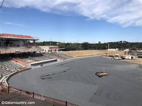 An exclusive tour of the Florida Gators new baseball stadium ...