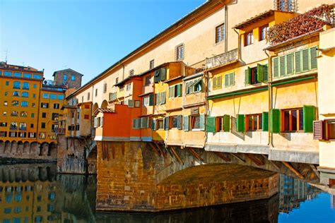 Free Images : ponte vecchio, bridge, old, florence, italy, tuscany, landscape, river arno ...