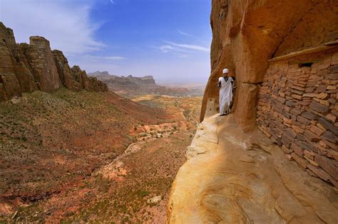 "Exploring The Ancient Beauty Of Ethiopia's Rock-Hewn Churches Of ...