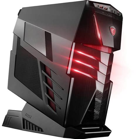 MSI AEGIS Ti Gaming Mini-Tower Desktop PC - AEGIS Ti | Mwave.com.au