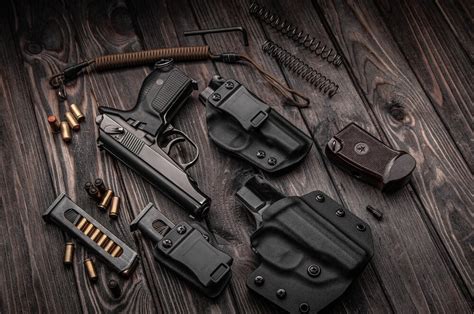 Top 5 Accessories For Gun Owners To Try In 2021