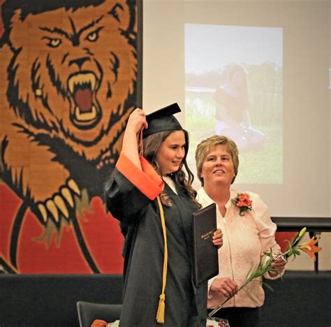 Gibsonburg High School adapts graduation ceremony to new normal