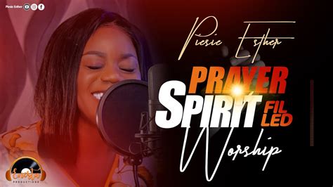 Piesie Esther - Spirit Filled & Soul Touching Worship Medley | MP3 Download - OneClickGhana