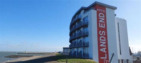 Hotel Lands End, Den Helder (updated prices 2024)