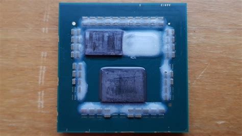 Someone Delidded AMD’s Ryzen 7 5800X3D With 3D V-Cache And It Runs Cooler At Higher Clocks ...