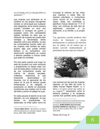 MUJERES EN GUERRA | PDF