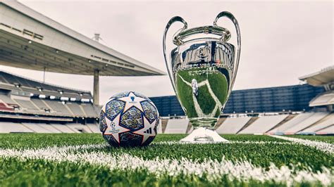 Uefa Champions League Final Ball
