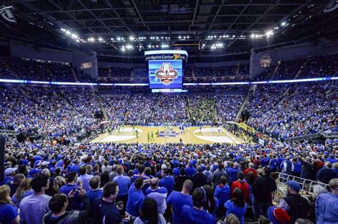 Sprint Center Kansas City Seating View | Elcho Table