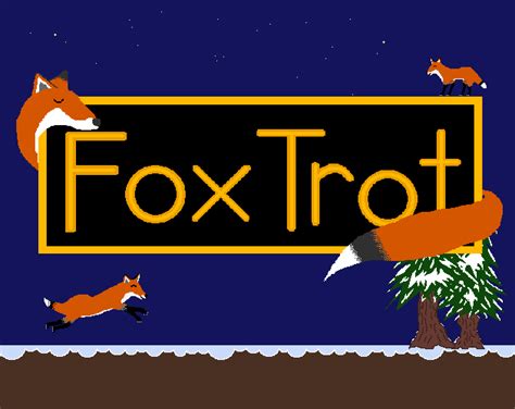 FoxTrot by HazelKaplan