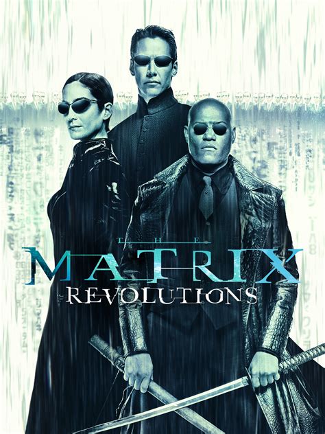 Matrix Revolutions Cast