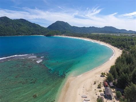 Tsunami Aceh Pantai Lampuuk