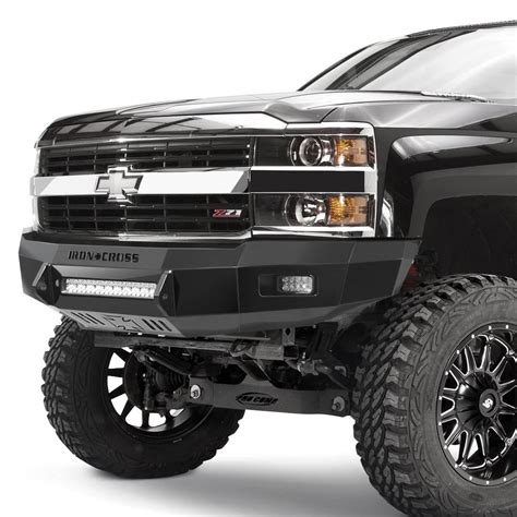 Chevy Colorado Bumper - Wanna be a Car