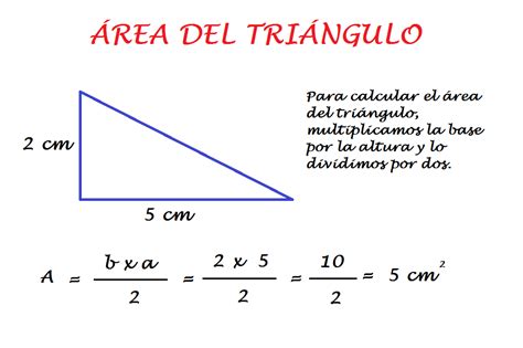 Formula Para Encontrar Area De Un Triangulo - Catalog Library