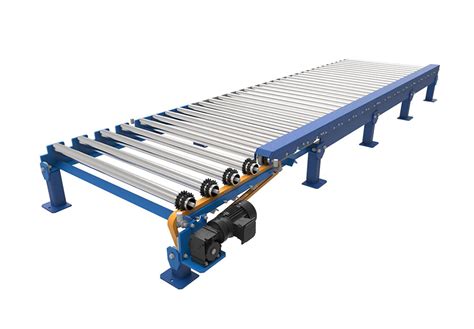 Stainless Roller Conveyor - Royal Conveyors