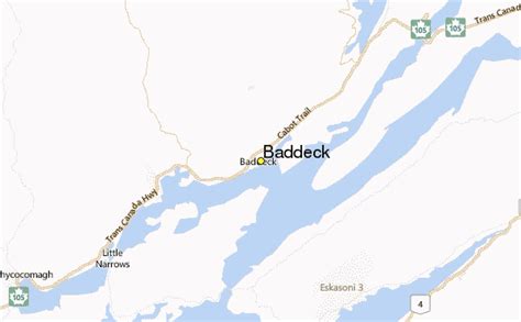 Baddeck Weather Station Record - Historical weather for Baddeck, Nova Scotia