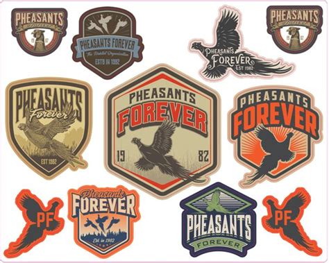 Pheasants Forever Decal Page (11)