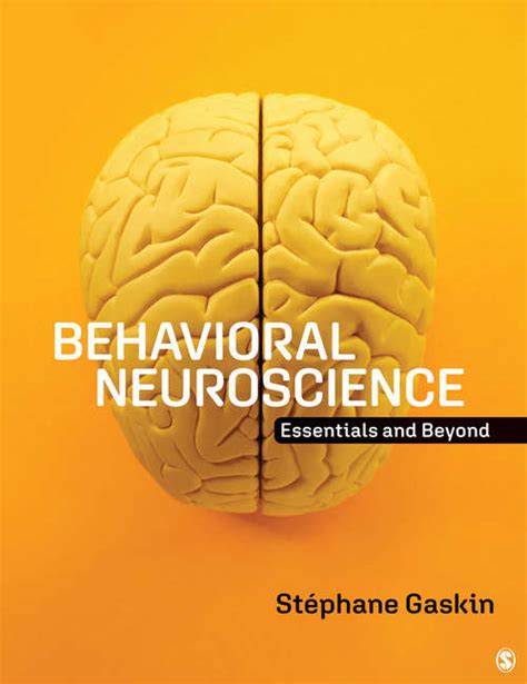 Behavioral Neuroscience | Bookshare