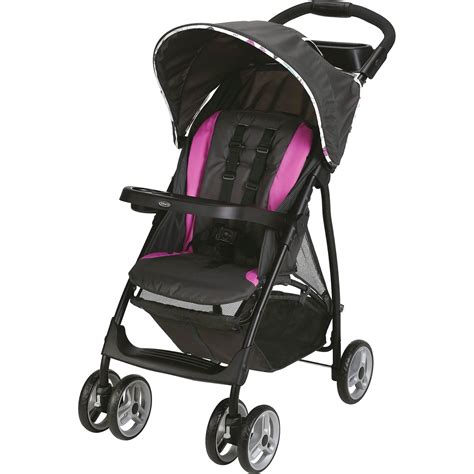 Graco Literider Lx Lightweight Stroller | Single | Baby & Toys | Shop ...