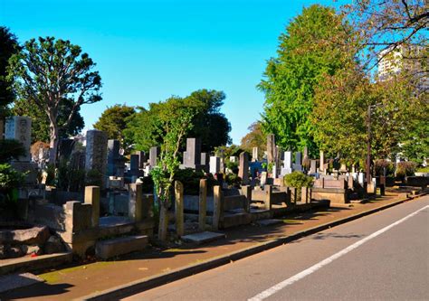 Yanaka Cemetery